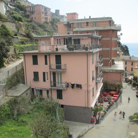 Home Riomaggiore Exteriér fotografie