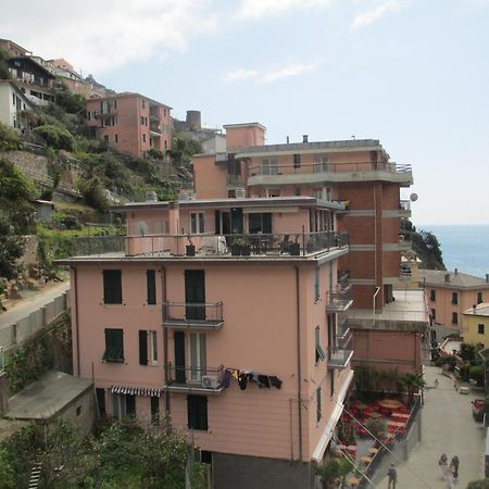 Home Riomaggiore Exteriér fotografie