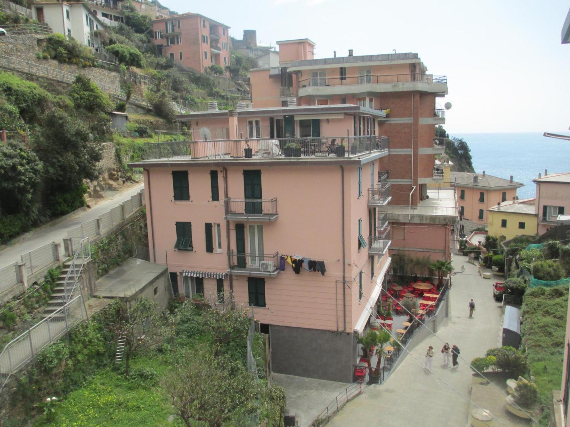 Home Riomaggiore Exteriér fotografie