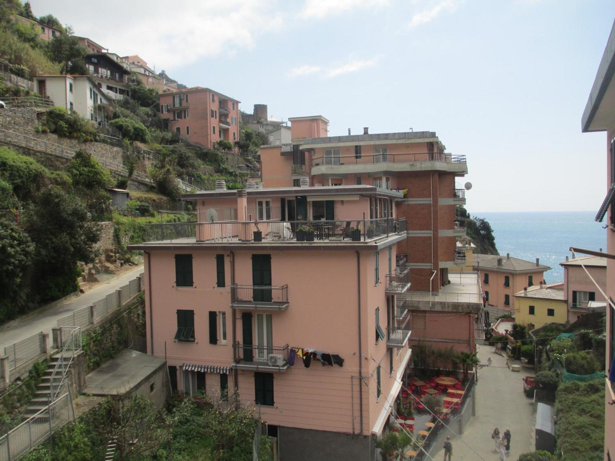 Home Riomaggiore Exteriér fotografie