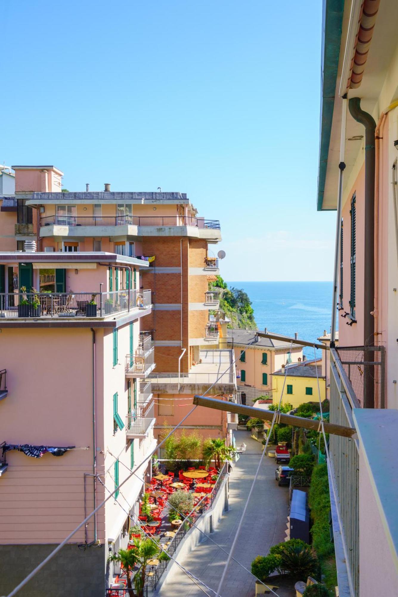 Home Riomaggiore Exteriér fotografie