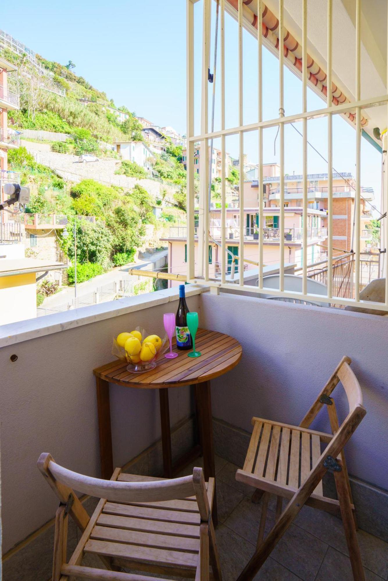 Home Riomaggiore Exteriér fotografie